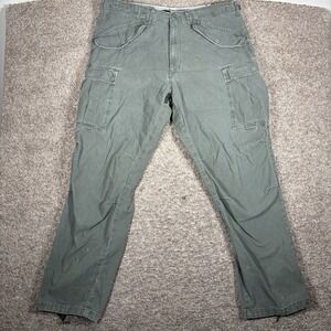 Rothco Tactical BDU Pants Men's Large/Regular 35-39"/29" Green Cargo Military